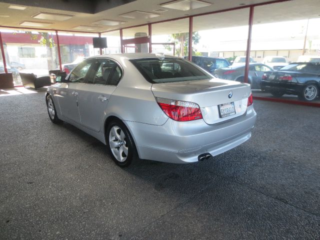 2007 BMW 5 series I6 Turbo