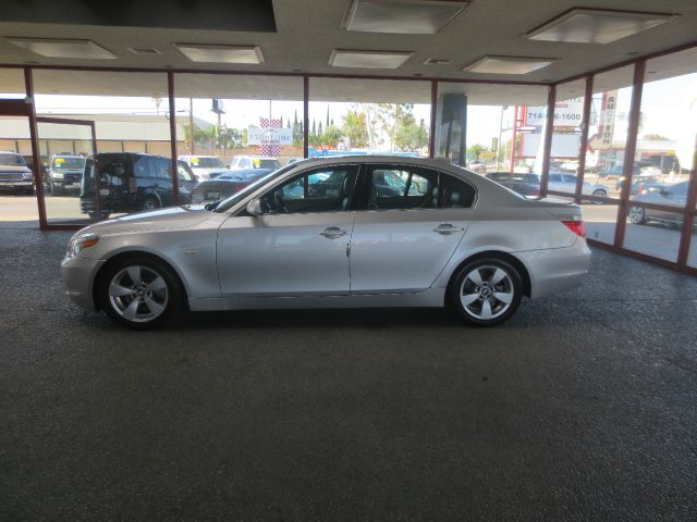 2007 BMW 5 series I6 Turbo