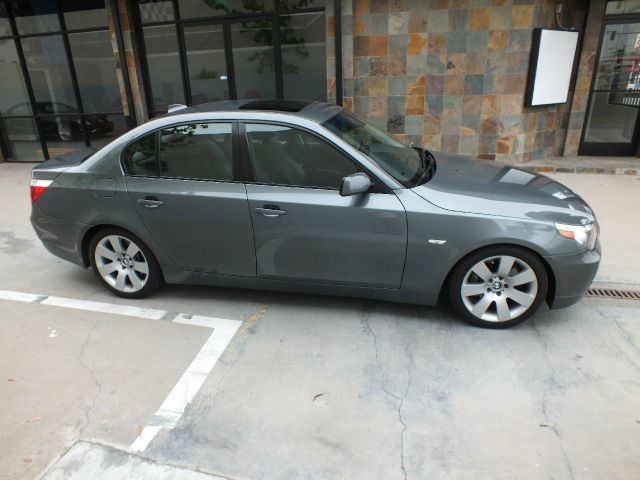 2007 BMW 5 series Luxury Premier