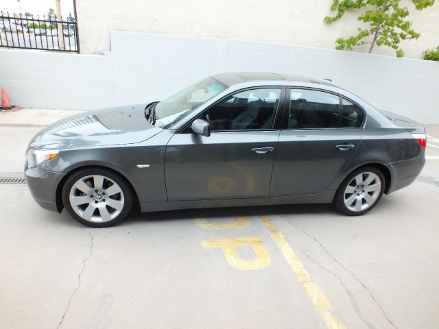 2007 BMW 5 series Luxury Premier