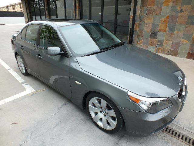 2007 BMW 5 series Luxury Premier