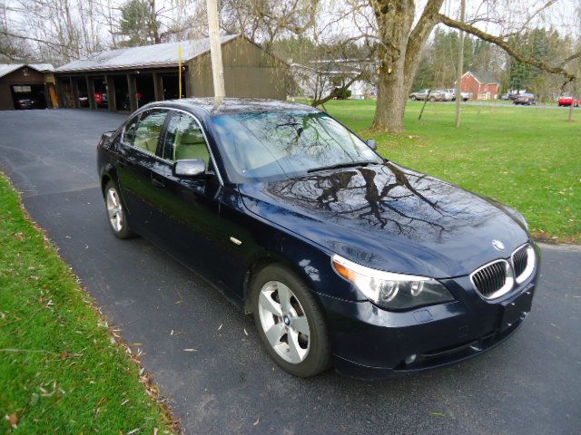 2007 BMW 5 series Luxury Premier