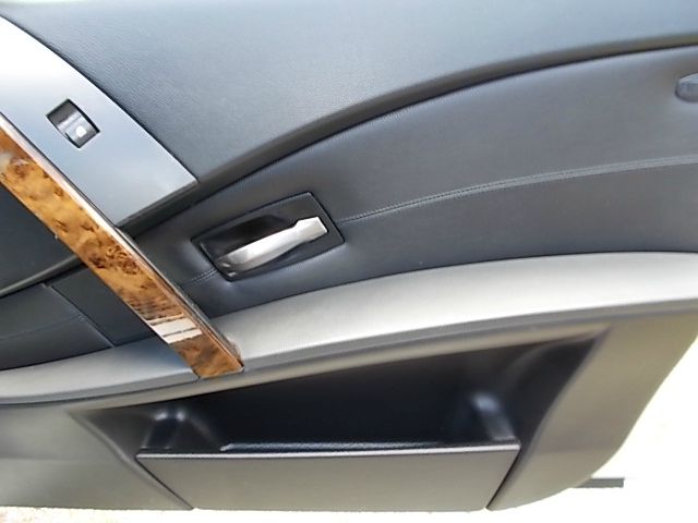 2007 BMW 5 series I6 Turbo