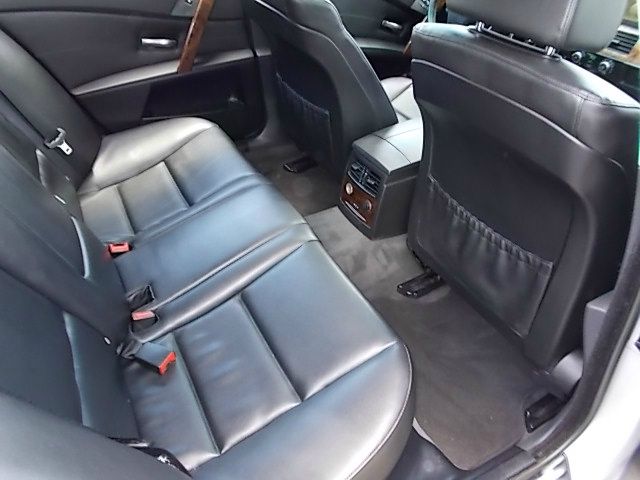 2007 BMW 5 series I6 Turbo