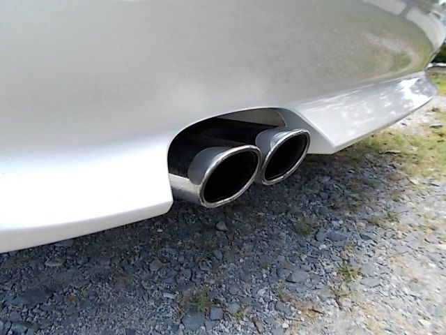 2007 BMW 5 series I6 Turbo