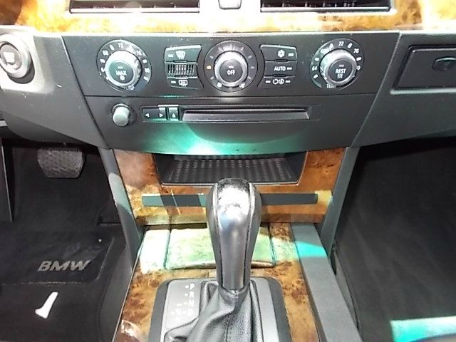 2007 BMW 5 series I6 Turbo