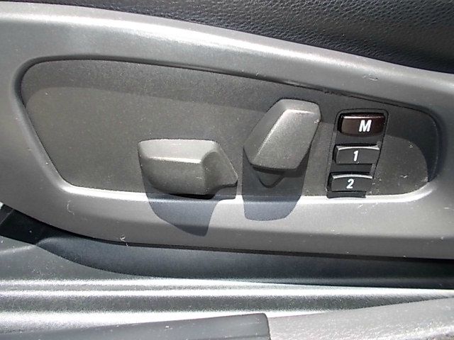 2007 BMW 5 series I6 Turbo