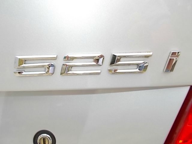 2007 BMW 5 series I6 Turbo