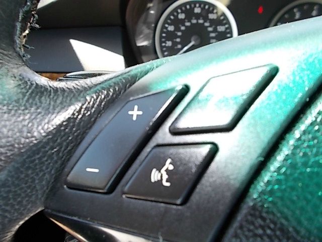 2007 BMW 5 series I6 Turbo