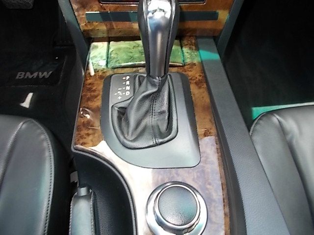 2007 BMW 5 series I6 Turbo