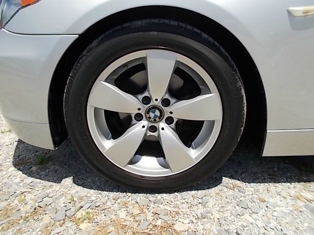 2007 BMW 5 series I6 Turbo
