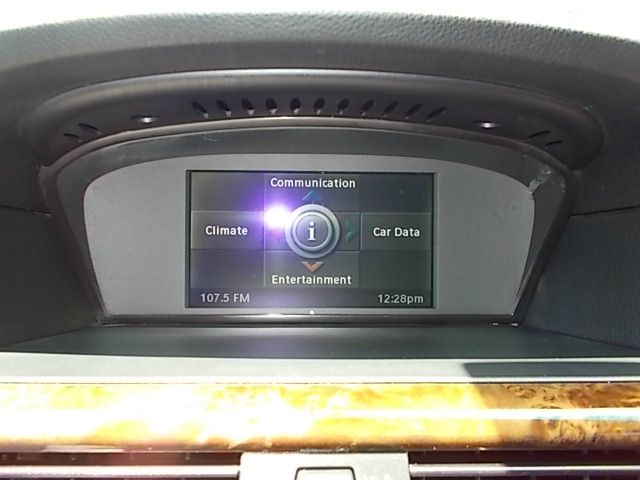 2007 BMW 5 series I6 Turbo