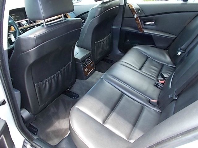 2007 BMW 5 series I6 Turbo