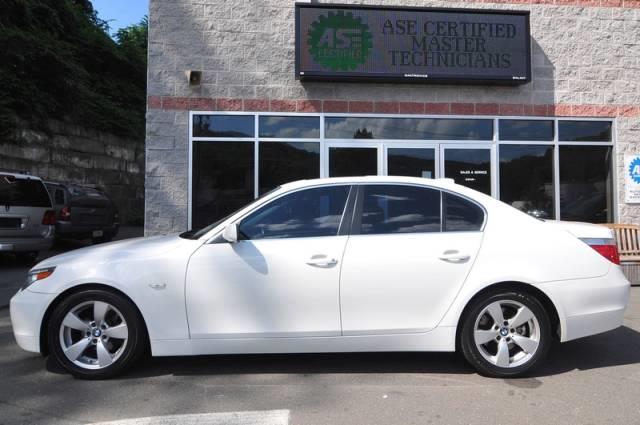 2007 BMW 5 series Unknown