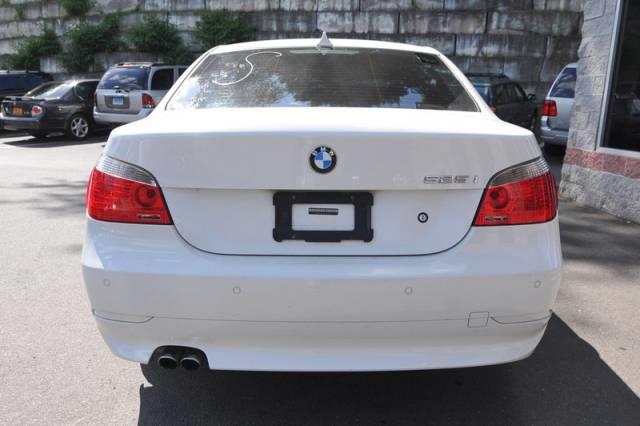 2007 BMW 5 series Unknown