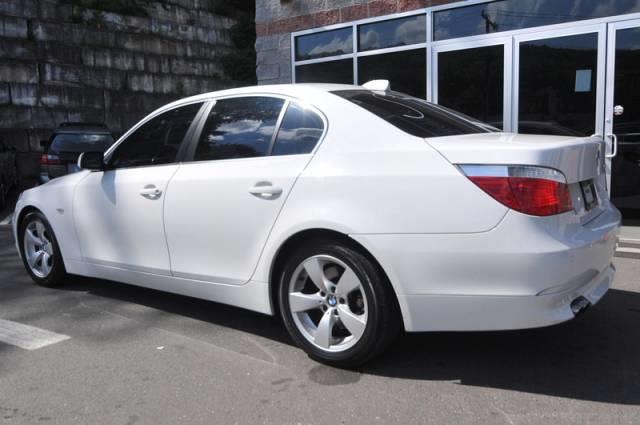 2007 BMW 5 series Unknown
