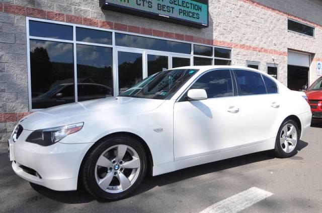 2007 BMW 5 series Unknown