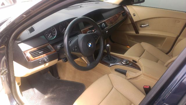 2007 BMW 5 series Luxury Premier