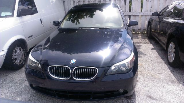2007 BMW 5 series Luxury Premier
