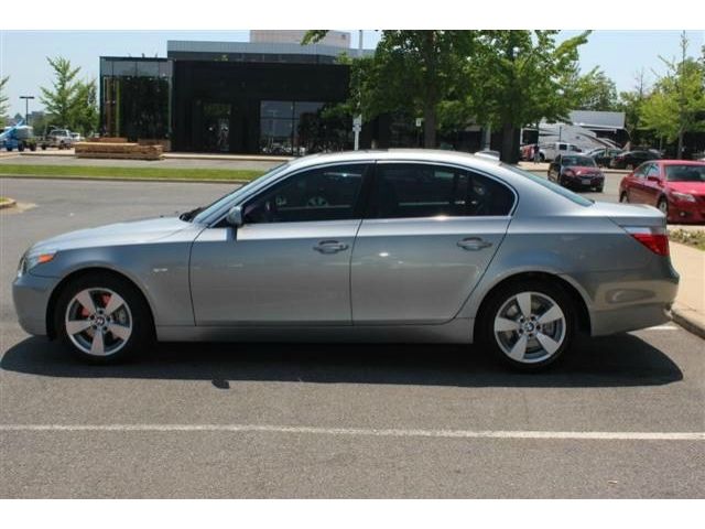 2007 BMW 5 series 1999 Toyota CE