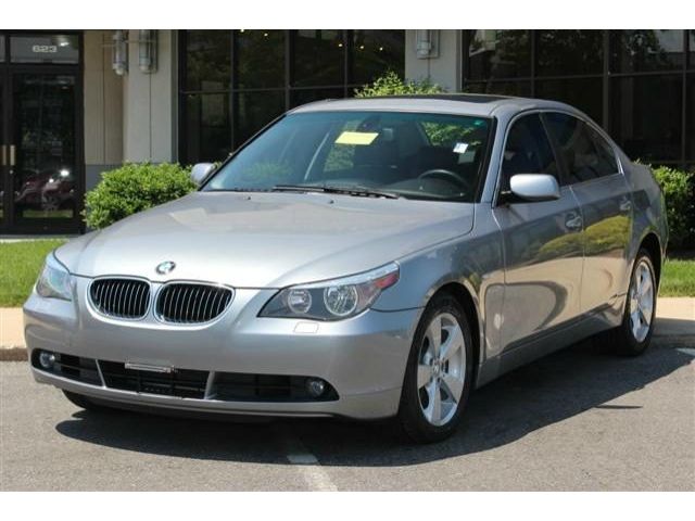 2007 BMW 5 series 1999 Toyota CE