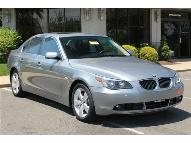 2007 BMW 5 series 1999 Toyota CE