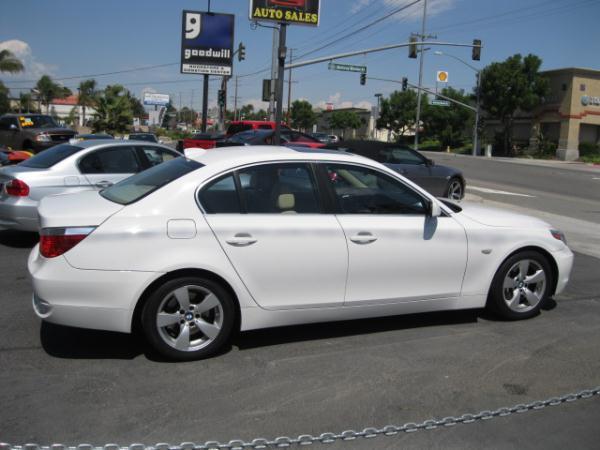 2007 BMW 5 series Unknown