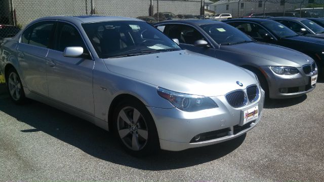 2007 BMW 5 series SLE ALL Wheel Drive