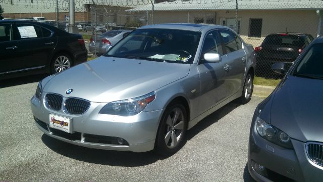 2007 BMW 5 series SLE ALL Wheel Drive