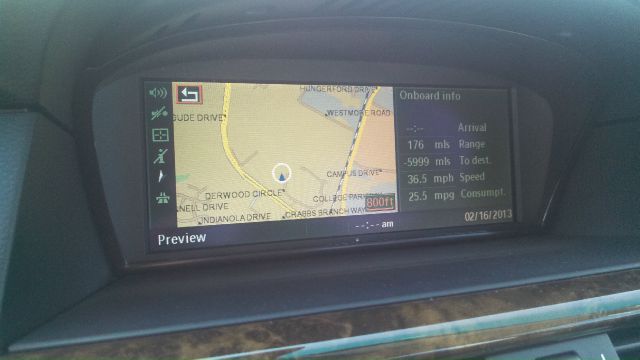 2007 BMW 5 series SLE ALL Wheel Drive