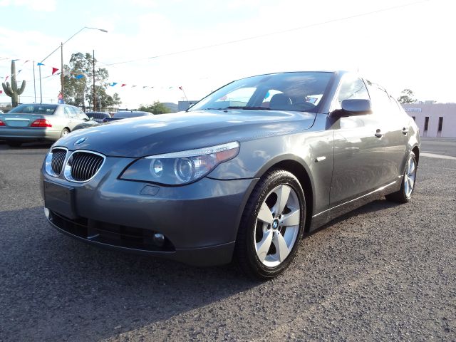2007 BMW 5 series SLE ALL Wheel Drive