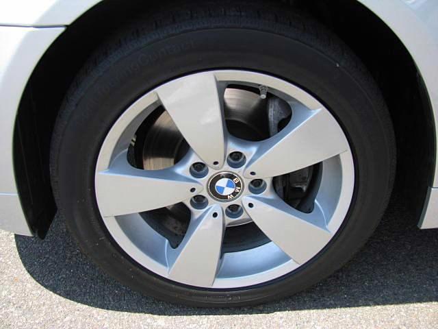 2007 BMW 5 series Unknown