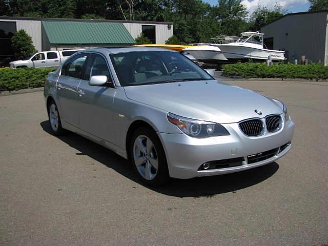 2007 BMW 5 series Unknown