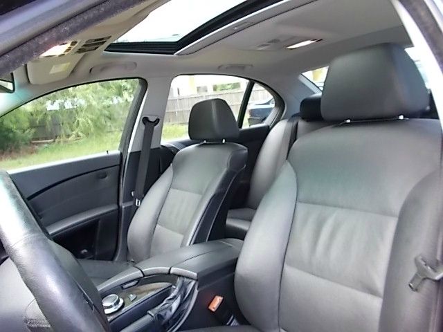 2007 BMW 5 series Luxury Premier