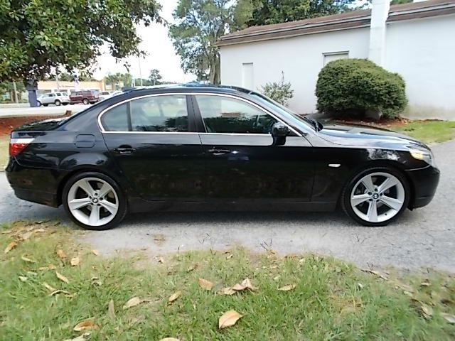 2007 BMW 5 series Luxury Premier