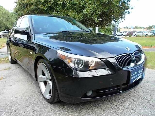 2007 BMW 5 series Luxury Premier