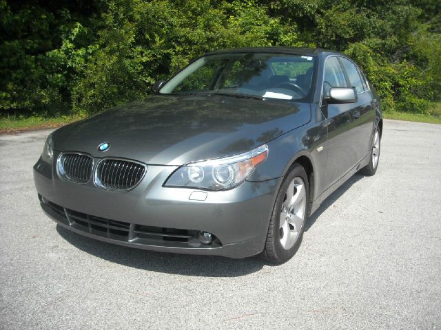 2007 BMW 5 series Luxury Premier