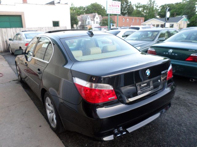 2007 BMW 5 series I6 Turbo