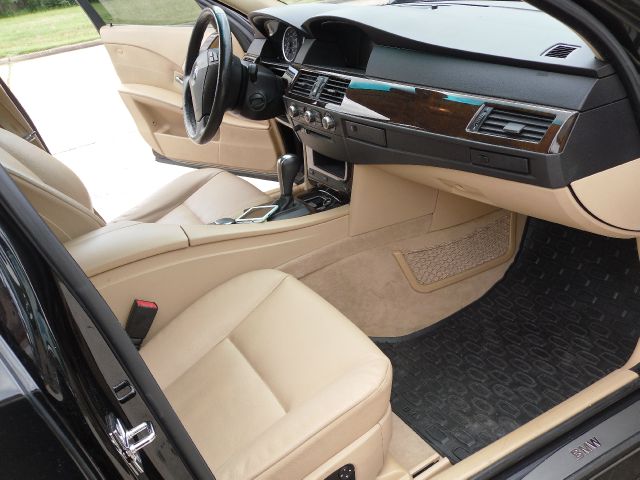 2007 BMW 5 series Luxury Premier