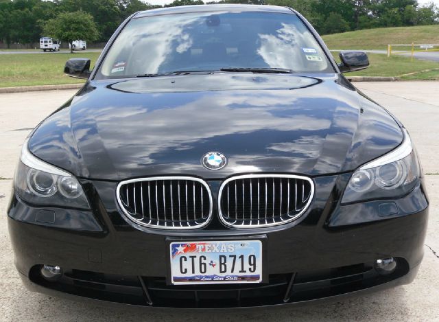 2007 BMW 5 series Luxury Premier