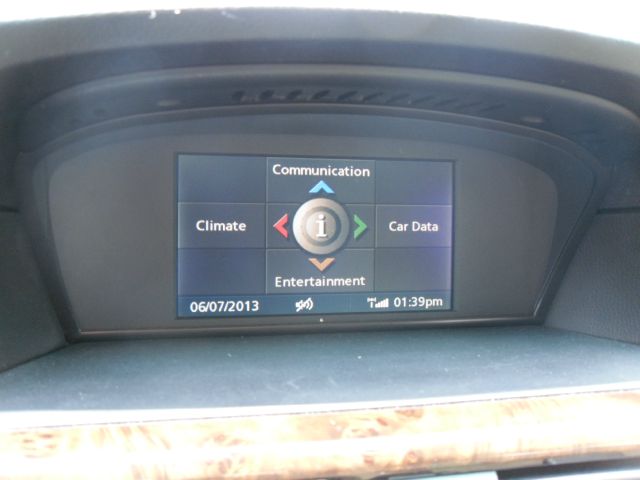 2007 BMW 5 series Luxury Premier