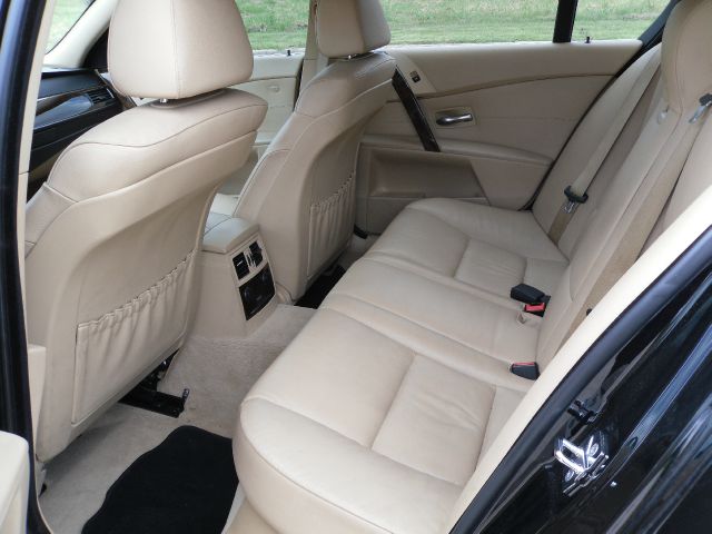 2007 BMW 5 series Luxury Premier