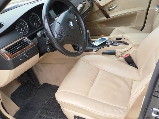 2007 BMW 5 series Luxury Premier