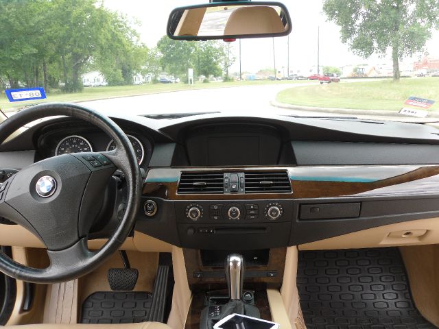 2007 BMW 5 series Luxury Premier