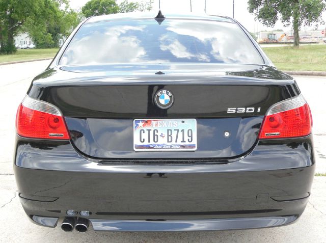 2007 BMW 5 series Luxury Premier