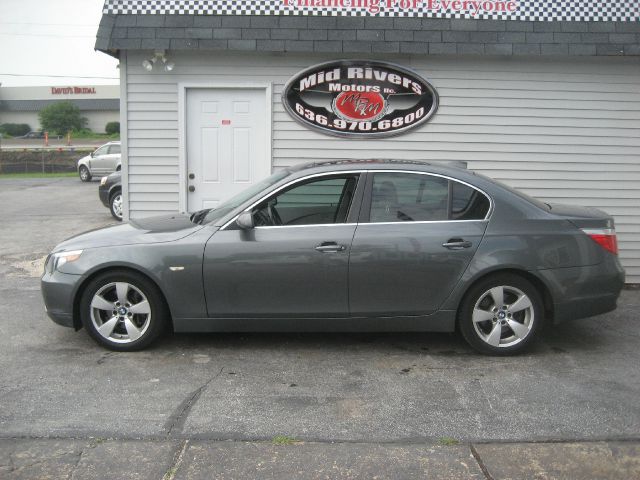 2007 BMW 5 series I6 Turbo