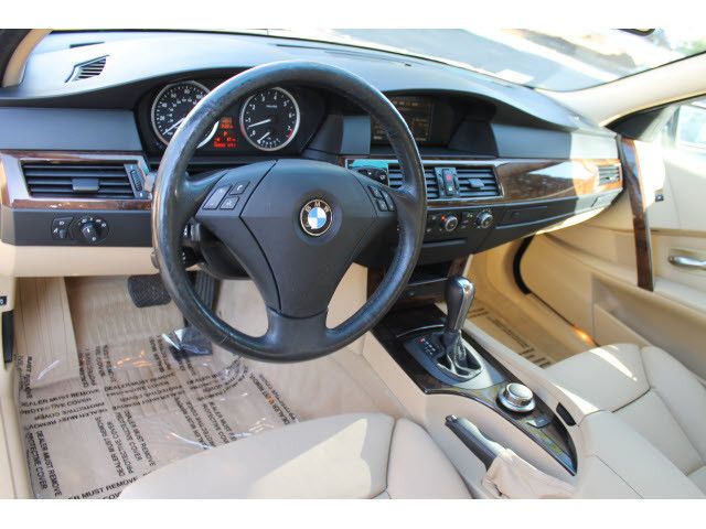 2007 BMW 5 series SLE ALL Wheel Drive