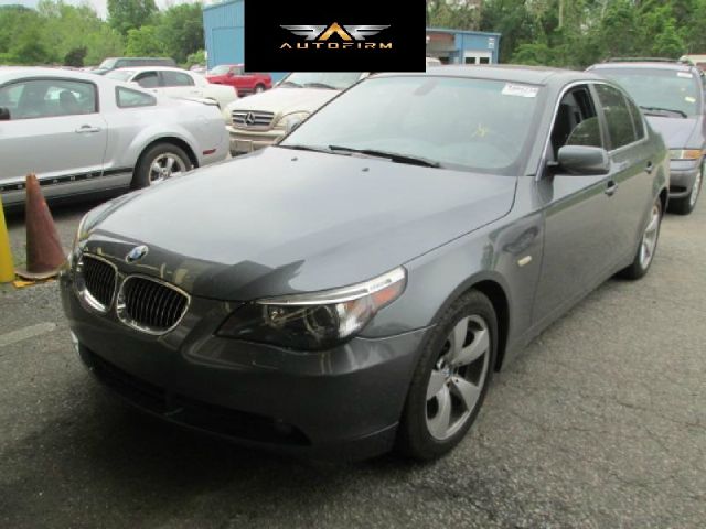 2007 BMW 5 series Luxury Premier