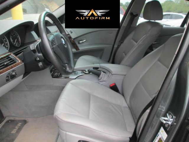 2007 BMW 5 series Luxury Premier