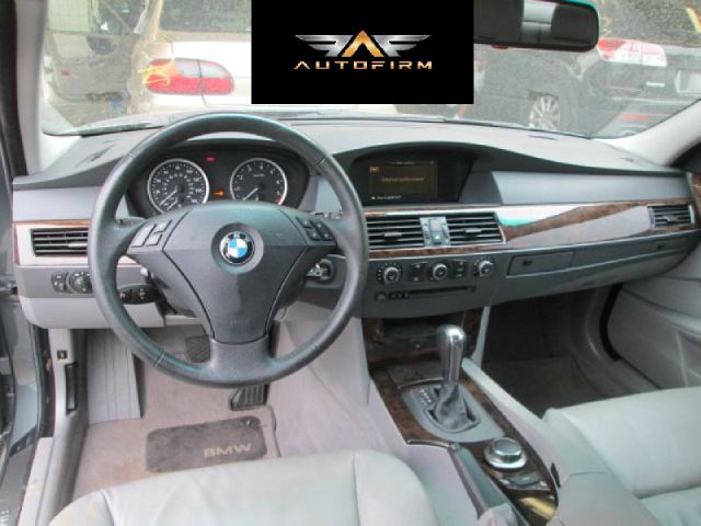 2007 BMW 5 series Luxury Premier